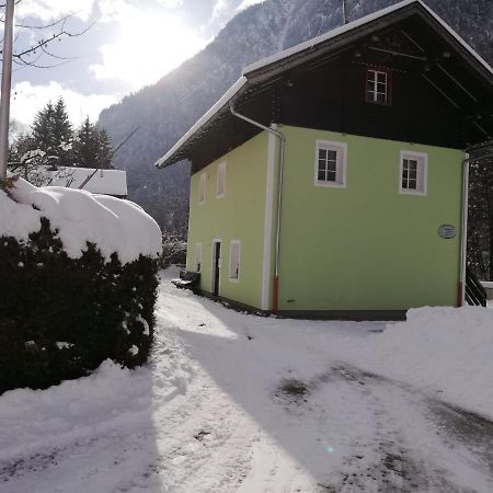 Haus Loferer Leilighet Sankt Martin bei Lofer Eksteriør bilde