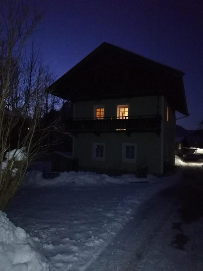 Haus Loferer Leilighet Sankt Martin bei Lofer Eksteriør bilde
